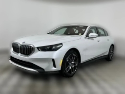BMW 5 Series 530i xDrive Sedan 2026