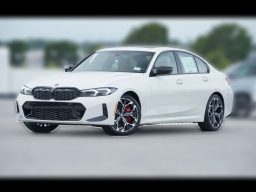 BMW 3 Series M340i Sedan 2026