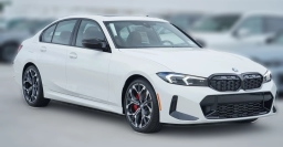 BMW 3 Series M340i Sedan 2026