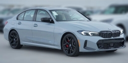 BMW 3 Series M340i Sedan 2026