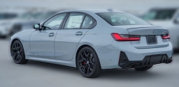 BMW 3 Series M340i Sedan 2026
