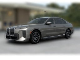 BMW 7 Series 740i Sedan 2027