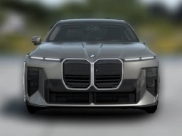 BMW 7 Series 740i Sedan 2027