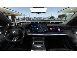 BMW 7 Series 740i Sedan 2027