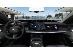 BMW 7 Series 740i Sedan 2027