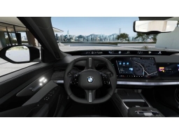 BMW 7 Series 740i Sedan 2027