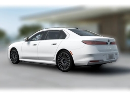 BMW 7 Series 740i Sedan 2027