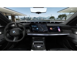 BMW 7 Series 740i Sedan 2027