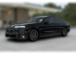 BMW 7 Series 740i Sedan 2027