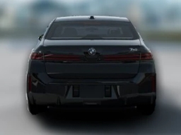 BMW 7 Series 740i Sedan 2027