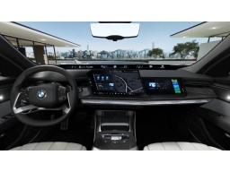BMW 7 Series 740i Sedan 2027