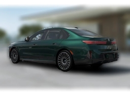 BMW 7 Series 740i Sedan 2027