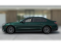 BMW 7 Series 740i Sedan 2027