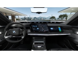 BMW 7 Series 740i Sedan 2027