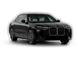 BMW 7 Series 740i Sedan 2027