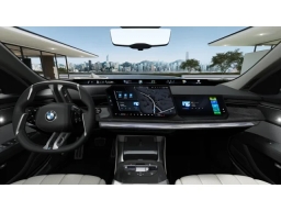 BMW 7 Series 740i Sedan 2027