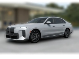 BMW 7 Series 740i Sedan 2027