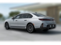 BMW 7 Series 740i Sedan 2027