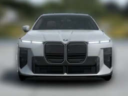 BMW 7 Series 740i Sedan 2027
