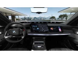 BMW 7 Series 740i Sedan 2027