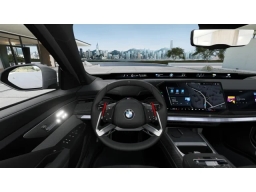 BMW 7 Series 740i Sedan 2027