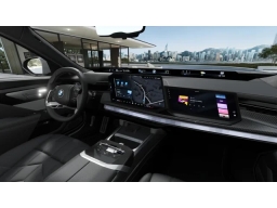 BMW 7 Series 740i Sedan 2027