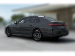 BMW 7 Series 740i Sedan 2027
