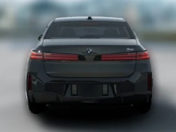 BMW 7 Series 740i Sedan 2027