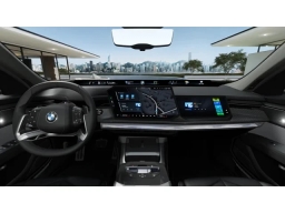 BMW 7 Series 740i Sedan 2027