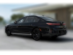 BMW 7 Series 740i Sedan 2027