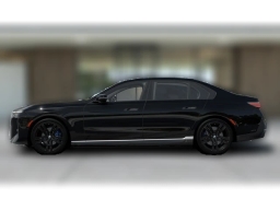 BMW 7 Series 740i Sedan 2027