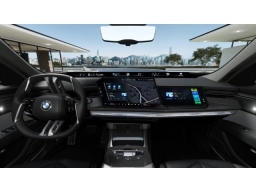 BMW 7 Series 740i Sedan 2027