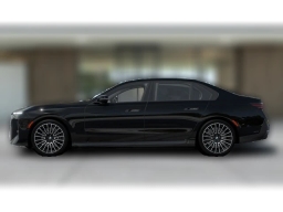 BMW 7 Series 740i Sedan 2027