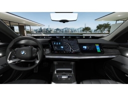 BMW 7 Series 740i Sedan 2027