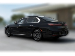 BMW 7 Series 740i Sedan 2027