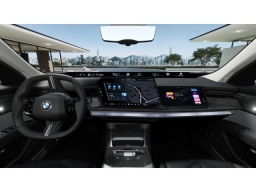 BMW 7 Series 740i Sedan 2027
