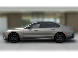 BMW 7 Series 740i Sedan 2027