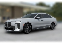 BMW 7 Series 740i Sedan 2027