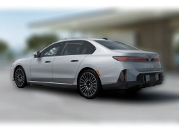BMW 7 Series 740i Sedan 2027