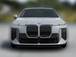 BMW 7 Series 740i Sedan 2027