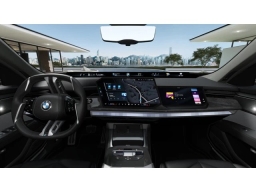 BMW 7 Series 740i Sedan 2027