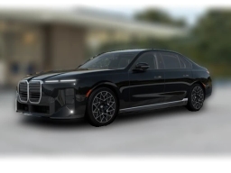 BMW 7 Series 740i Sedan 2027