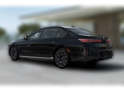 BMW 7 Series 740i Sedan 2027