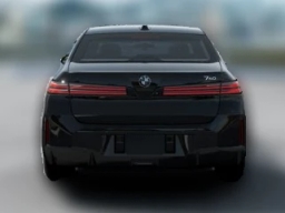 BMW 7 Series 740i Sedan 2027