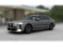 BMW 7 Series 740i Sedan 2027