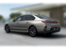 BMW 7 Series 740i Sedan 2027