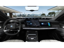 BMW 7 Series 740i Sedan 2027