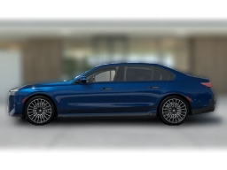 BMW 7 Series 740i Sedan 2027