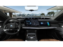 BMW 7 Series 740i Sedan 2027