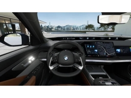 BMW 7 Series 740i Sedan 2027